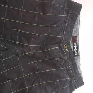Boys Tony Hawk shorts